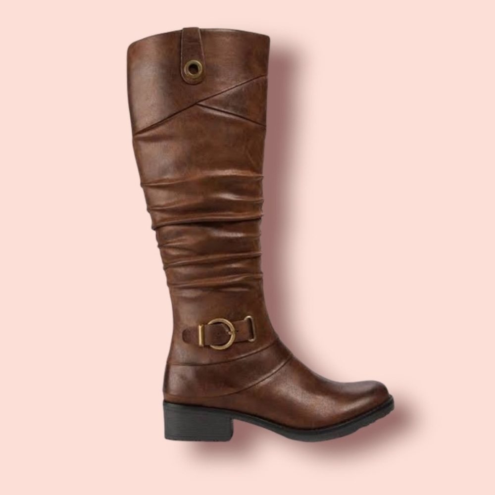 BareTraps Onika Tall Shaft Boot